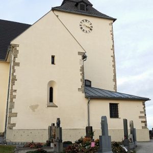 Seitenkapelle, Saktristei