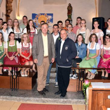 70 Jahre Katholische Jugend Echsenbach