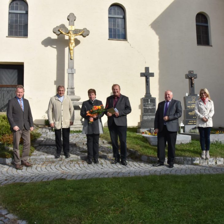 Allgemein Pfarre Echsenbach