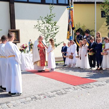 Fronleichnam