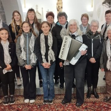 Bäuerinnenchor